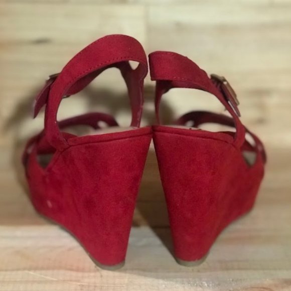 American Rag Rochelle Platform Sandals - Picture 4 of 7